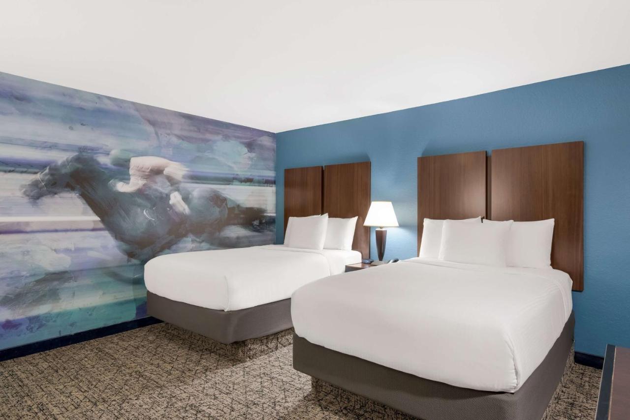 Hotel Western Winners Circle Hot Springs