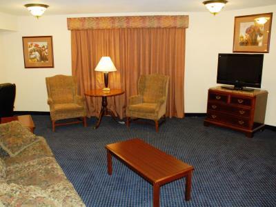 Hotel Western Winners Circle Hot Springs